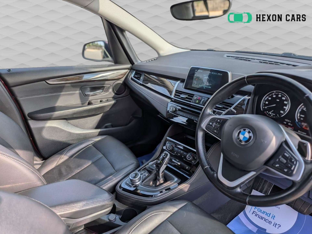 BMW 2 Series Xdrive Luxury 4Wd #6