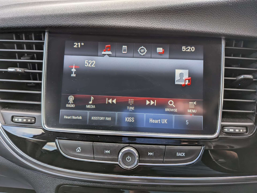 Vauxhall Mokka X X 1.4I Turbo Elite Suv Euro 6 140 Silver #15