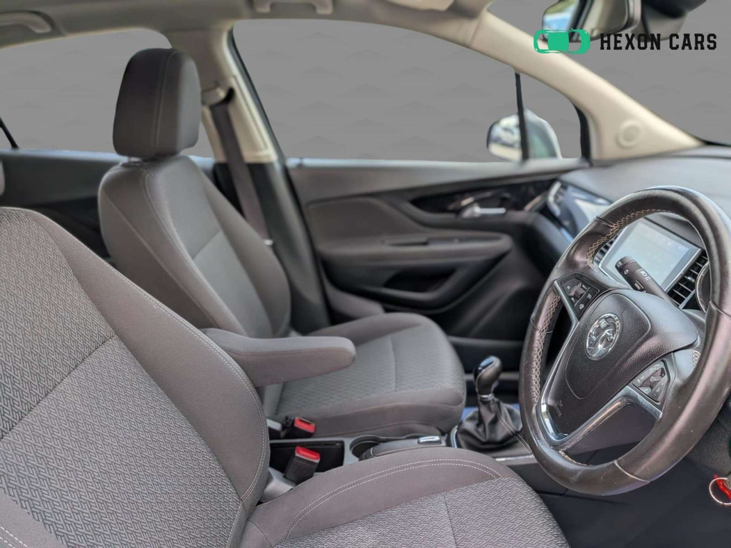 Vauxhall Mokka X X 1.4I Turbo Elite Suv Euro 6 140 Silver #19