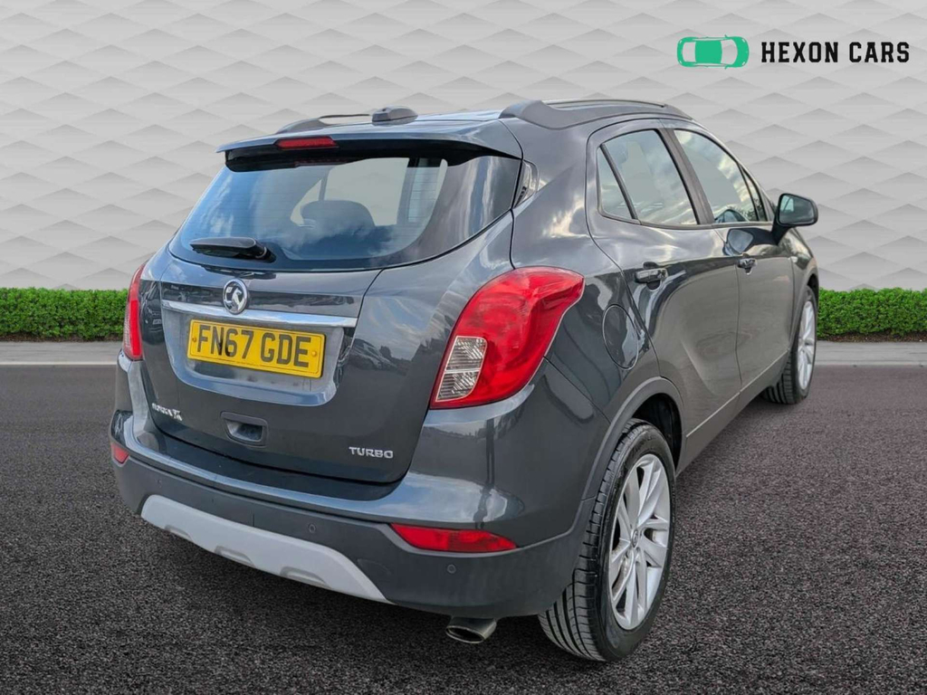 Vauxhall Mokka X Design Nav T Ss #6