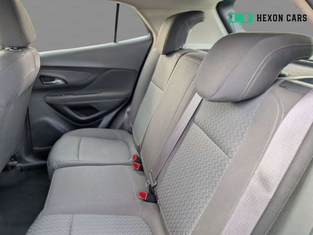 Vauxhall Mokka X X 1.4I Turbo Elite Suv Euro 6 140 Silver #11