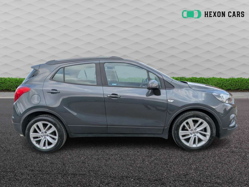 Vauxhall Mokka X Design Nav T Ss #3