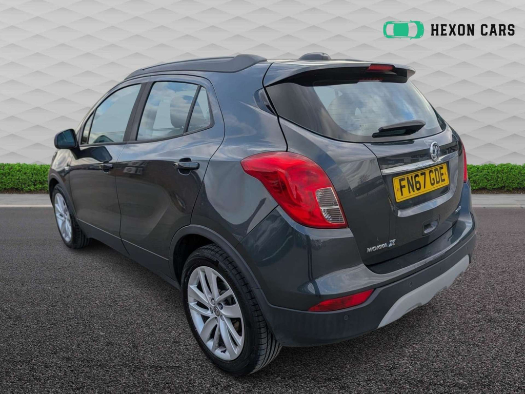 Vauxhall Mokka X Design Nav T Ss #4
