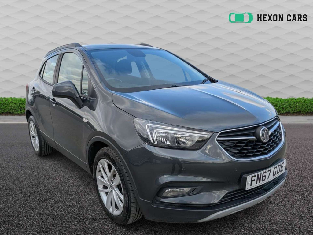 Vauxhall Mokka X Design Nav T Ss