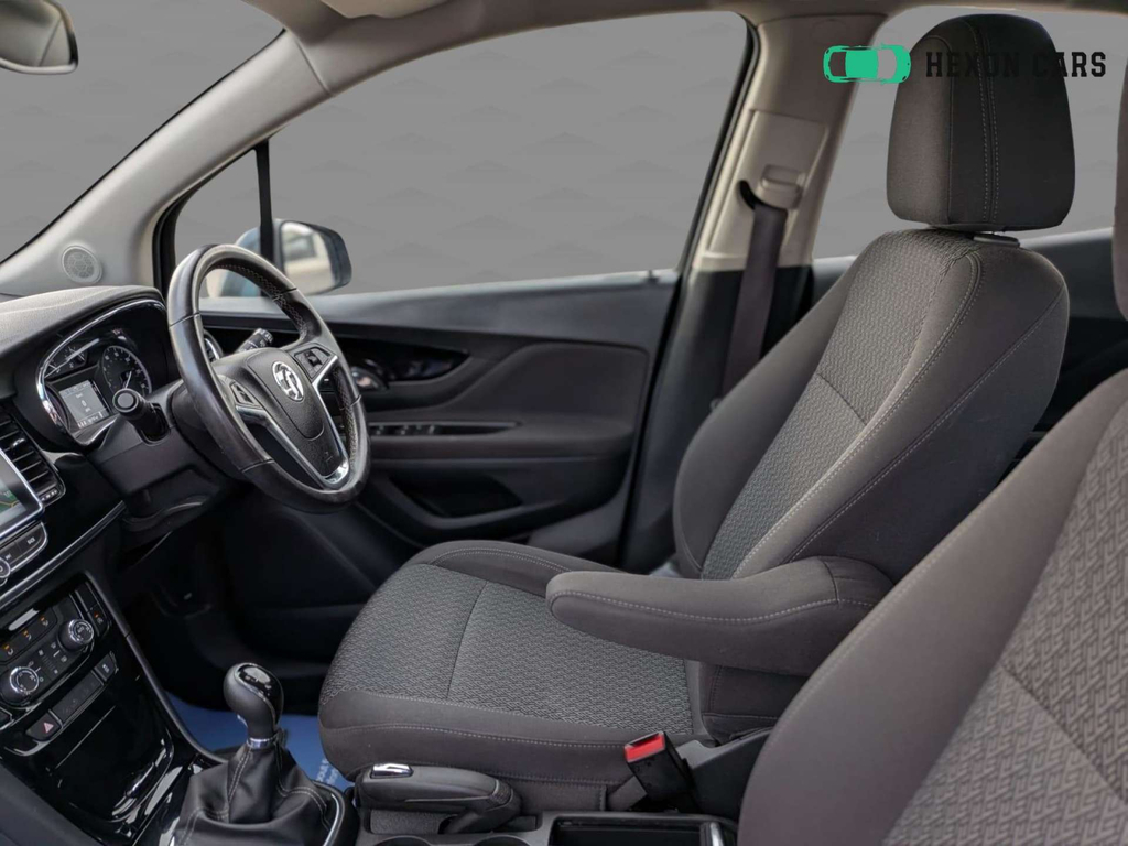 Vauxhall Mokka X X 1.4I Turbo Elite Suv Euro 6 140 Silver #8