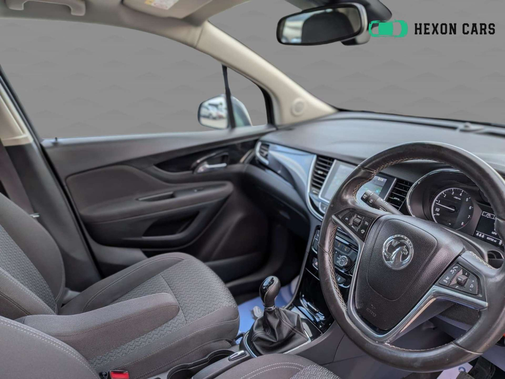 Vauxhall Mokka X X 1.4I Turbo Elite Suv Euro 6 140 Silver #7