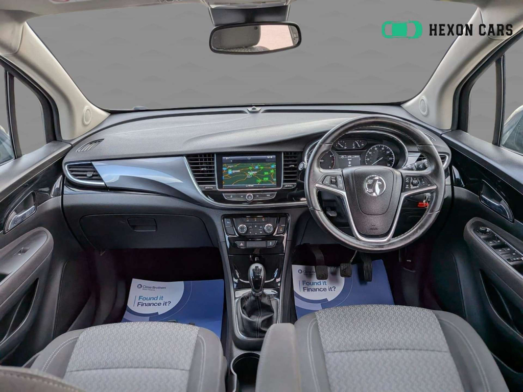 Vauxhall Mokka X Design Nav T Ss #2