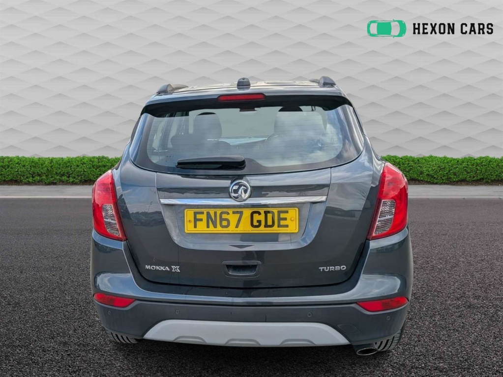 Vauxhall Mokka X Design Nav T Ss #5