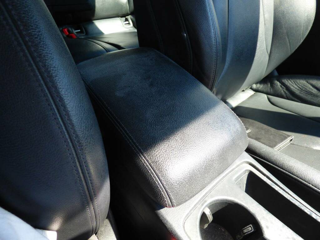 Audi A4 2.0 Tdi S Line Saloon Euro 5 S Black #45