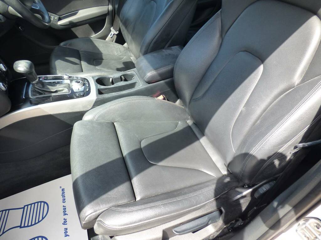 Audi A4 2.0 Tdi S Line Saloon Euro 5 S Black #22
