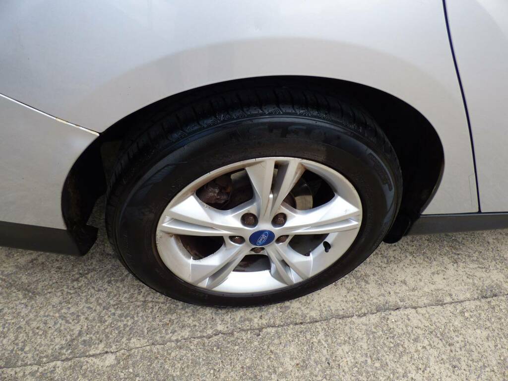 Ford Focus 2.0T Ecoboost St-3 Hatchback Eur Blue #8
