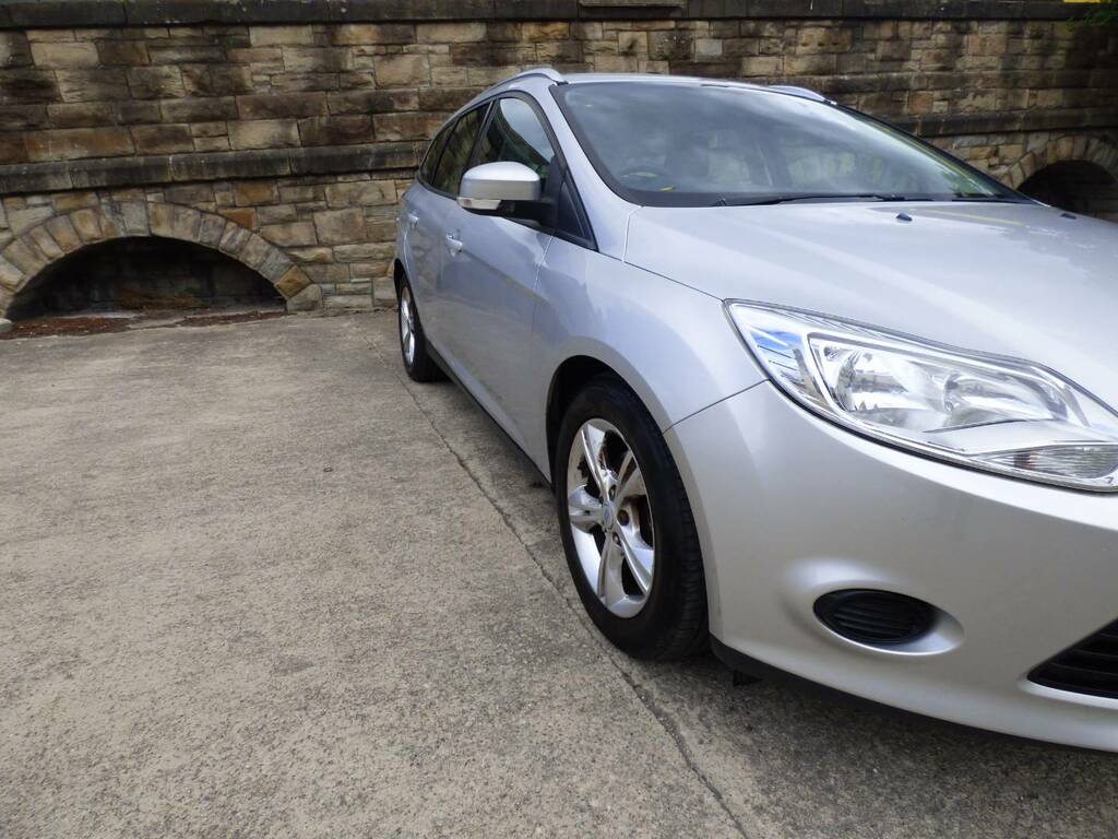 Ford Focus 2.0T Ecoboost St-3 Hatchback Eur Blue #3
