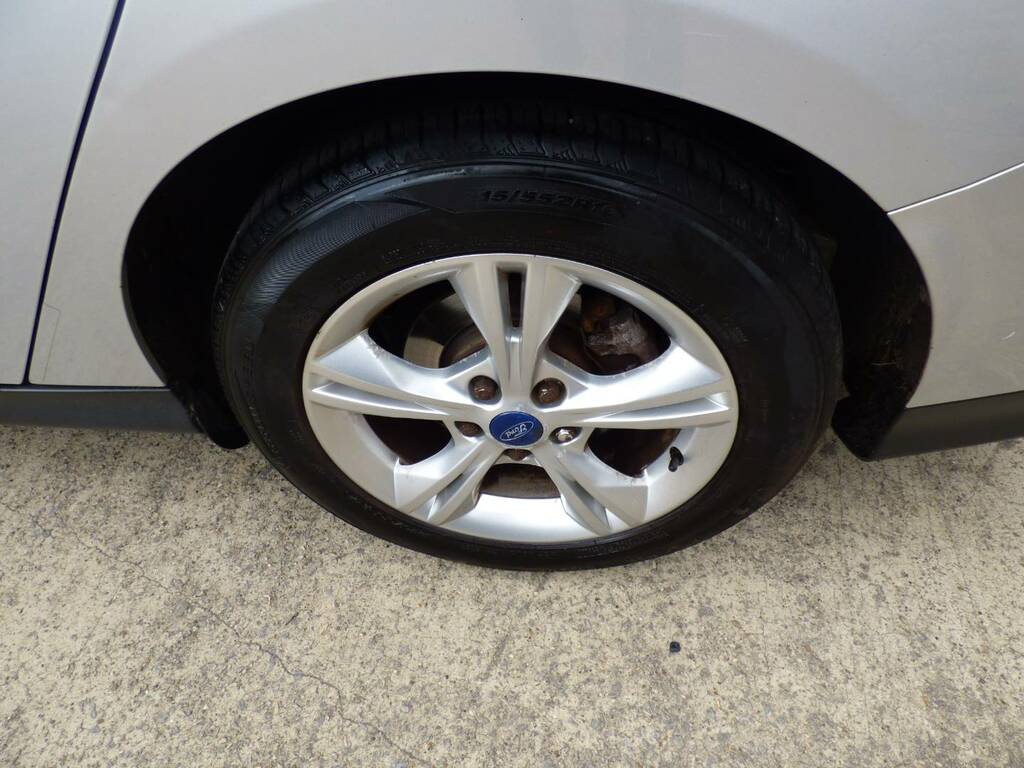 Ford Focus 2.0T Ecoboost St-3 Hatchback Eur Blue #9