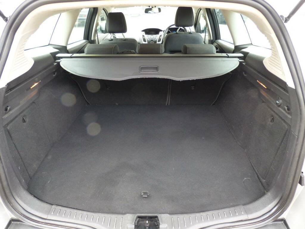 Ford Focus 2.0T Ecoboost St-3 Hatchback Eur Blue #13