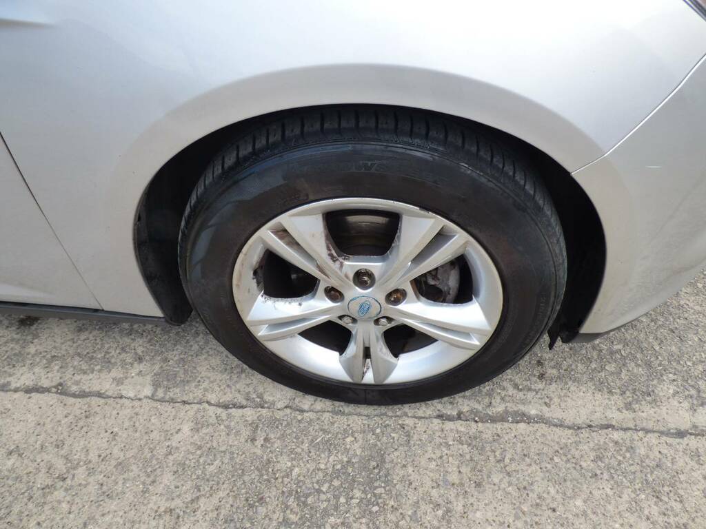 Ford Focus 2.0T Ecoboost St-3 Hatchback Eur Blue #7