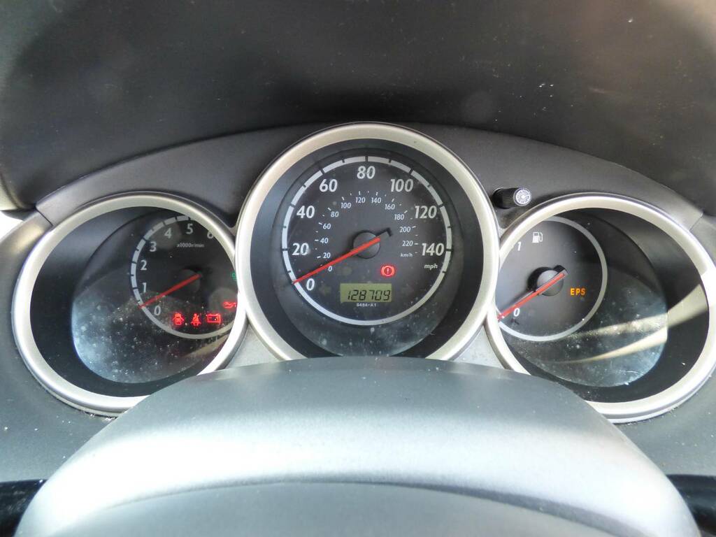 Honda Jazz Dsi Se 5-Door Blue #27