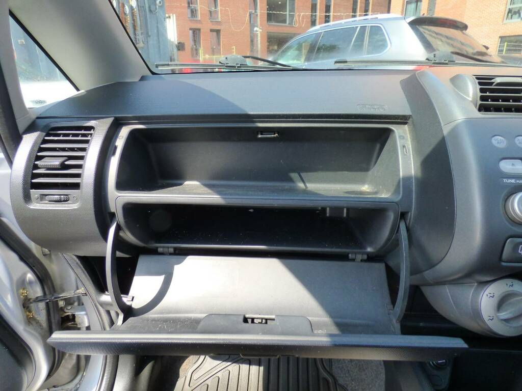 Honda Jazz Dsi Se 5-Door Blue #22