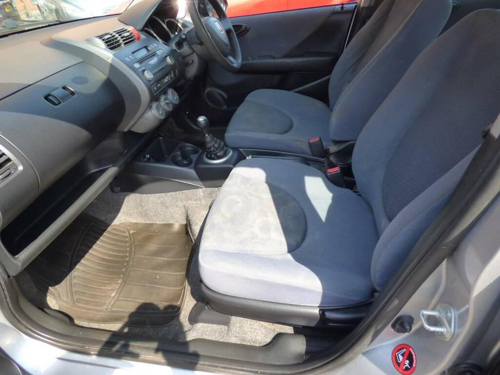 Honda Jazz Dsi Se 5-Door Blue #20