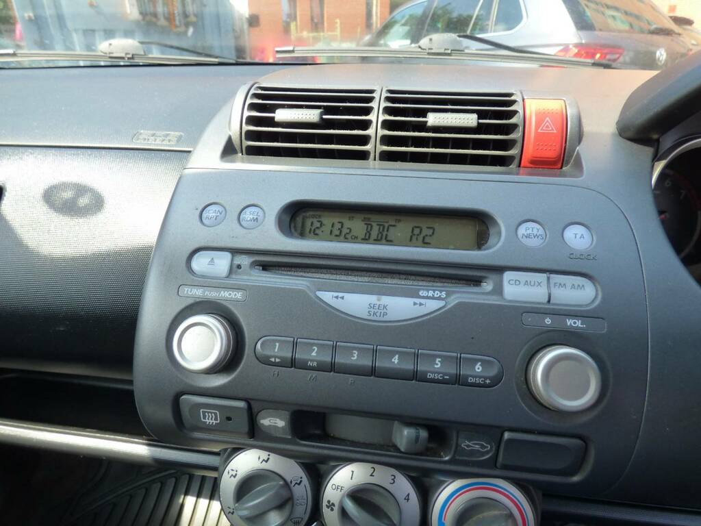 Honda Jazz Dsi Se 5-Door Blue #28