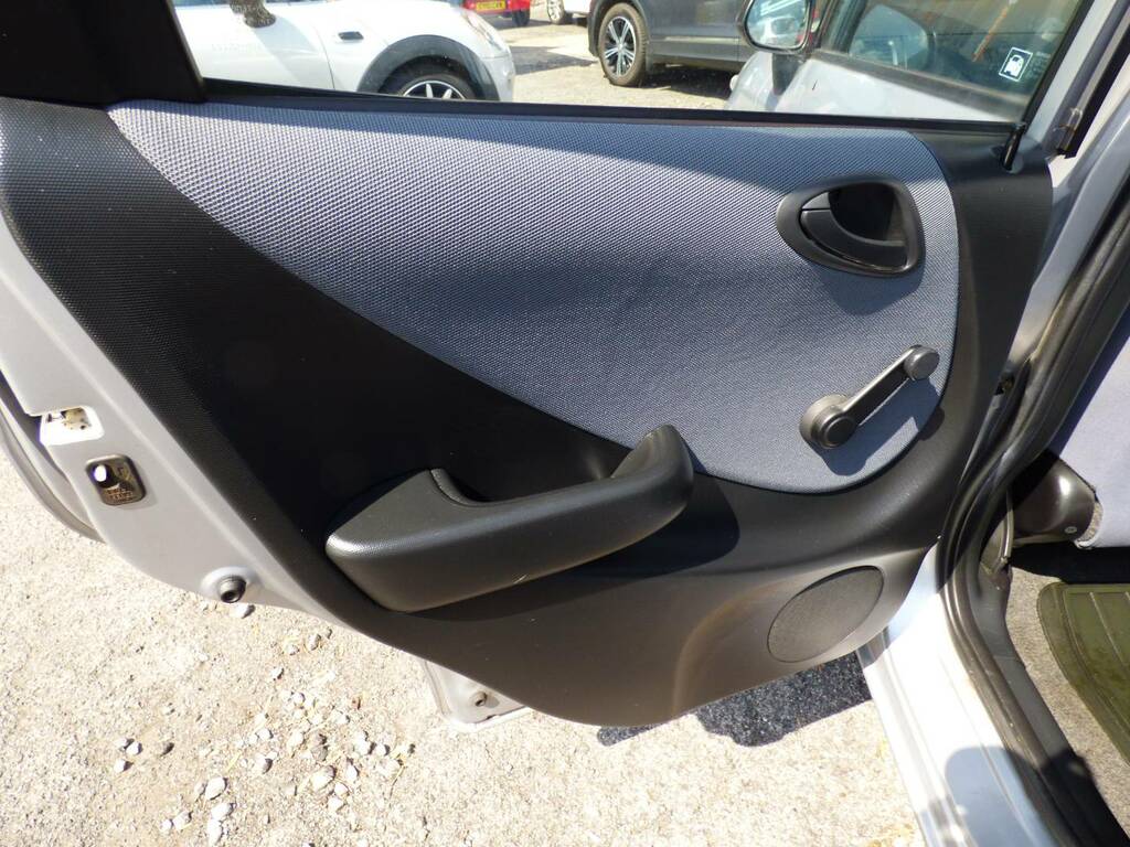 Honda Jazz Dsi Se 5-Door Blue #18