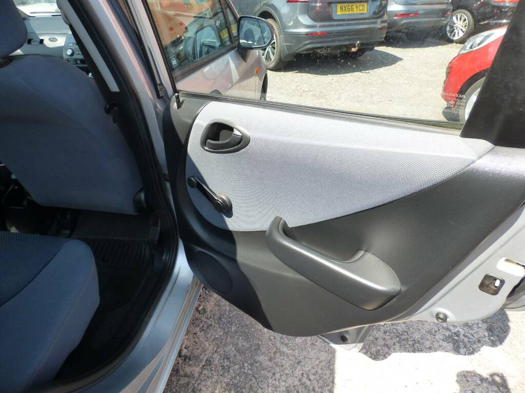 Honda Jazz Dsi Se 5-Door Blue #16
