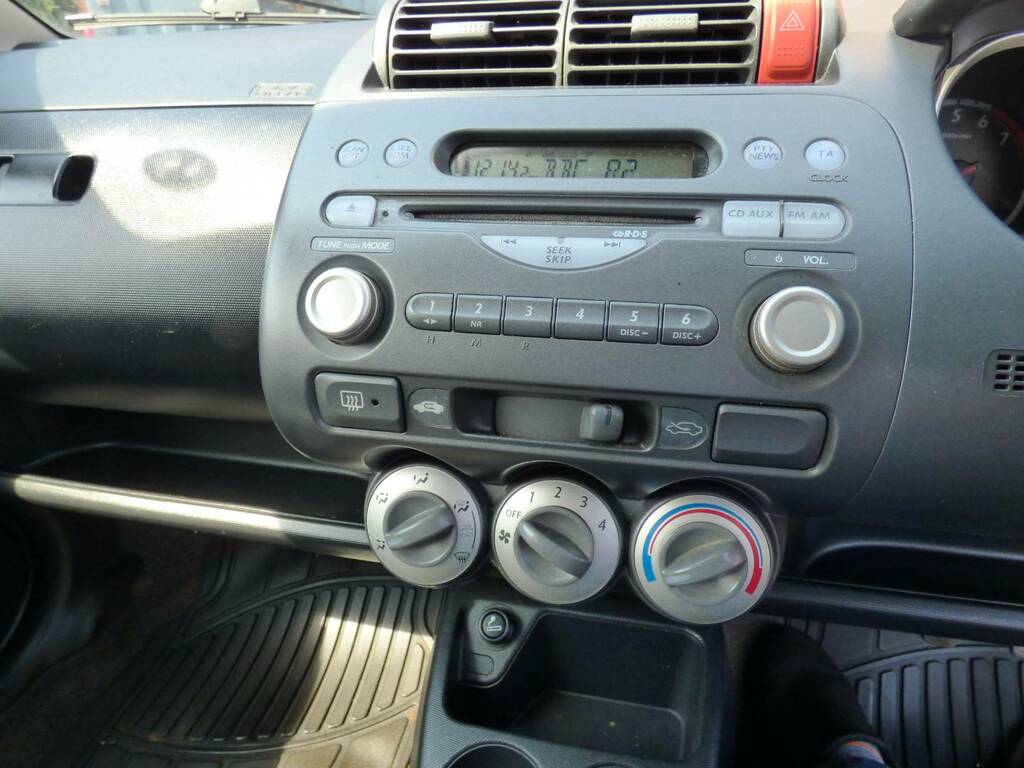 Honda Jazz Dsi Se 5-Door Blue #30
