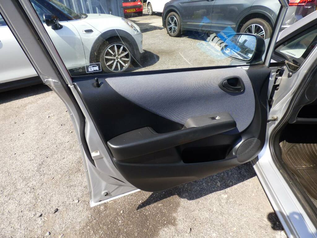 Honda Jazz Dsi Se 5-Door Blue #19