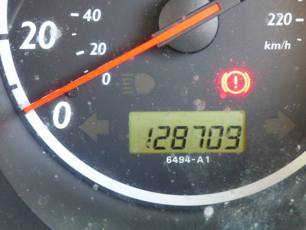 Honda Jazz Dsi Se 5-Door Blue #26