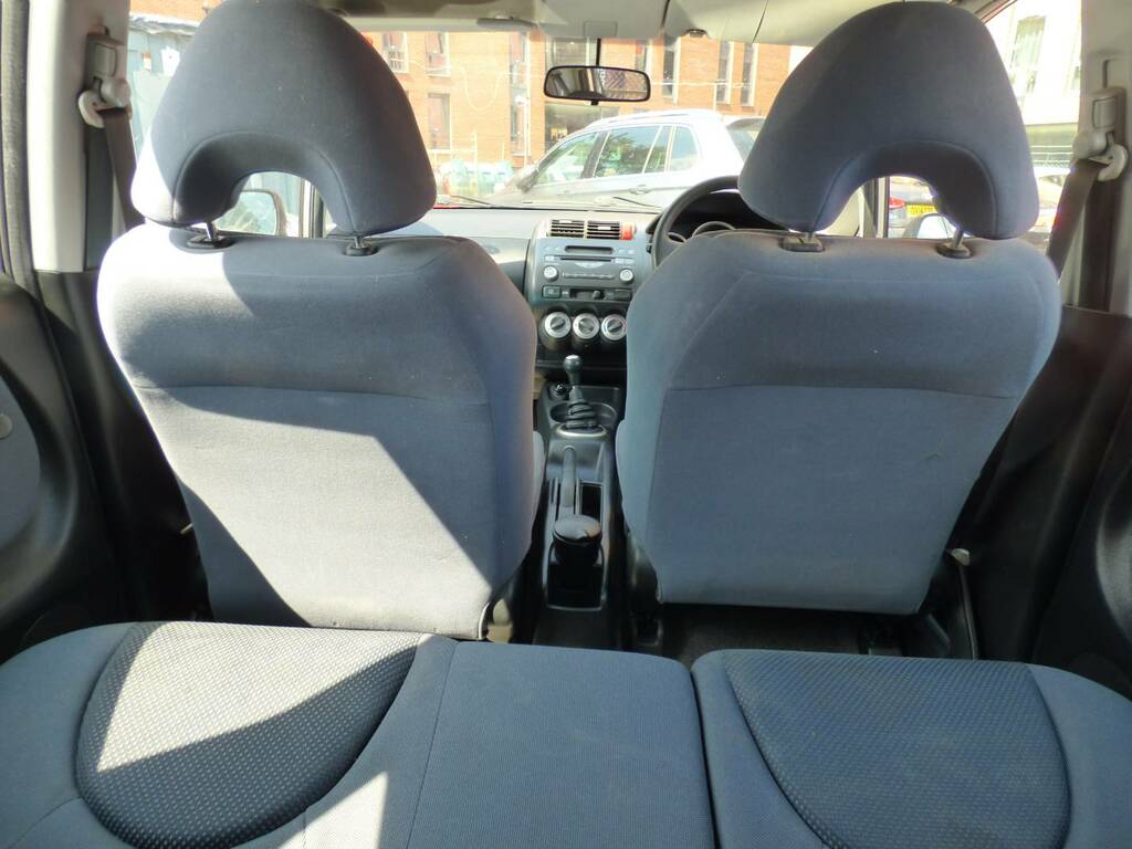 Honda Jazz Dsi Se 5-Door Blue #13