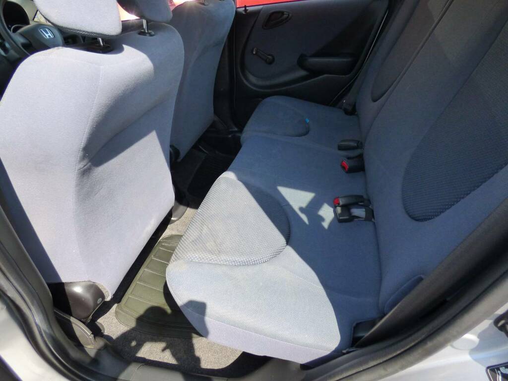 Honda Jazz Dsi Se 5-Door Blue #17