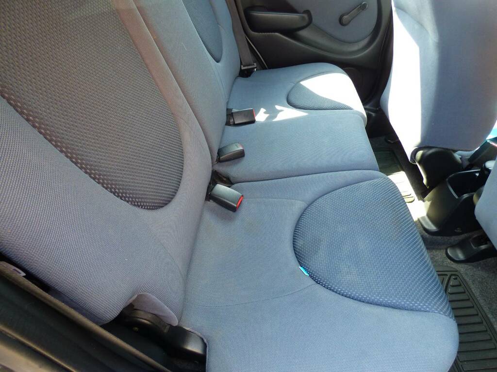 Honda Jazz Dsi Se 5-Door Blue #15