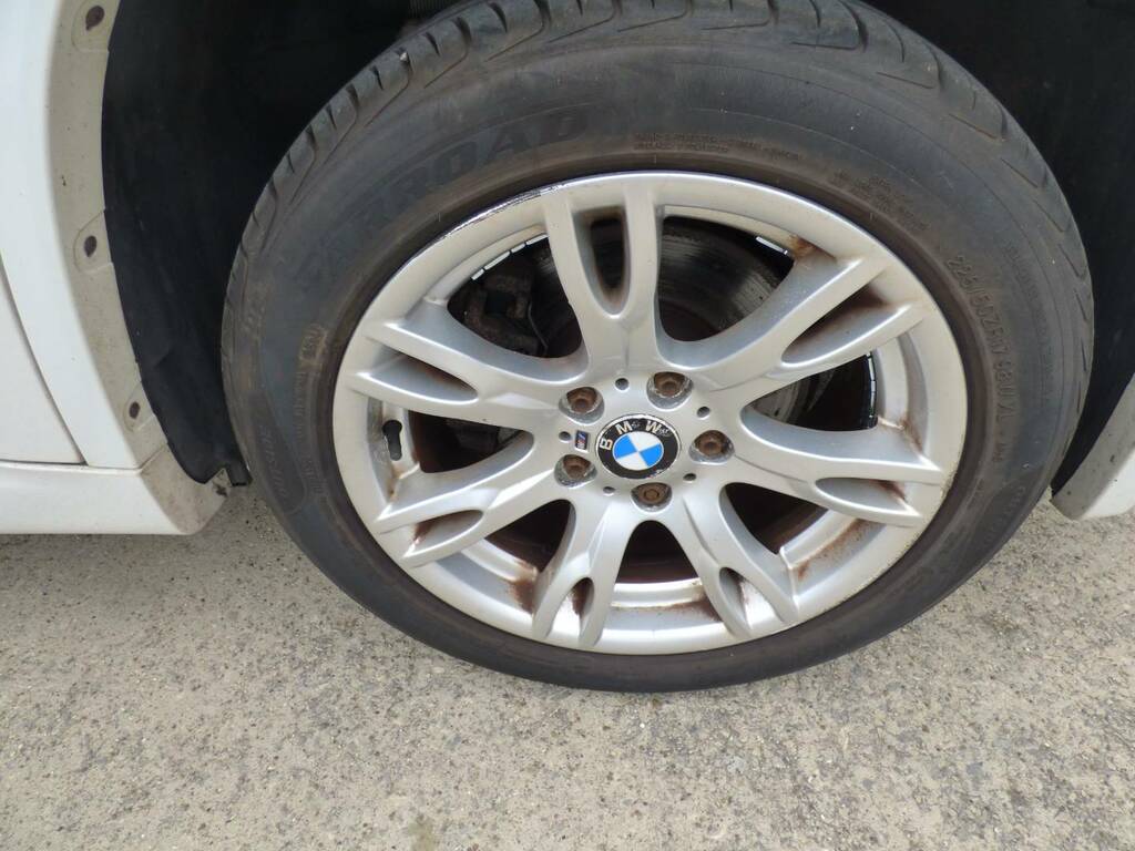 BMW X1 2.0 20D M Sport Xdrive Euro 5 Ss Blue #9