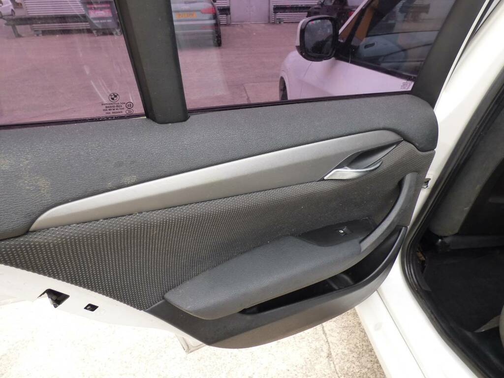 BMW X1 2.0 20D M Sport Xdrive Euro 5 Ss Blue #18