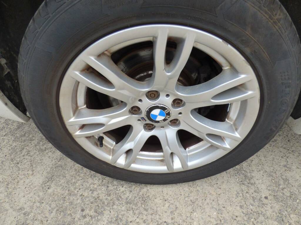 BMW X1 2.0 20D M Sport Xdrive Euro 5 Ss Blue #11