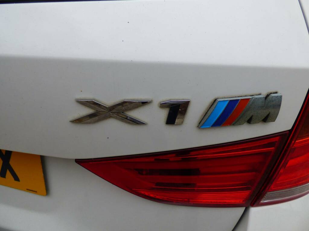 BMW X1 2.0 20D M Sport Xdrive Euro 5 Ss Blue #7