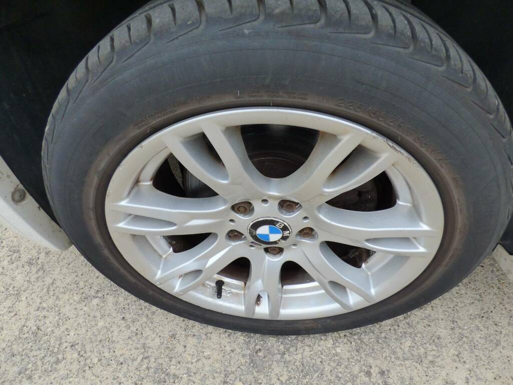 BMW X1 2.0 20D M Sport Xdrive Euro 5 Ss Blue #13