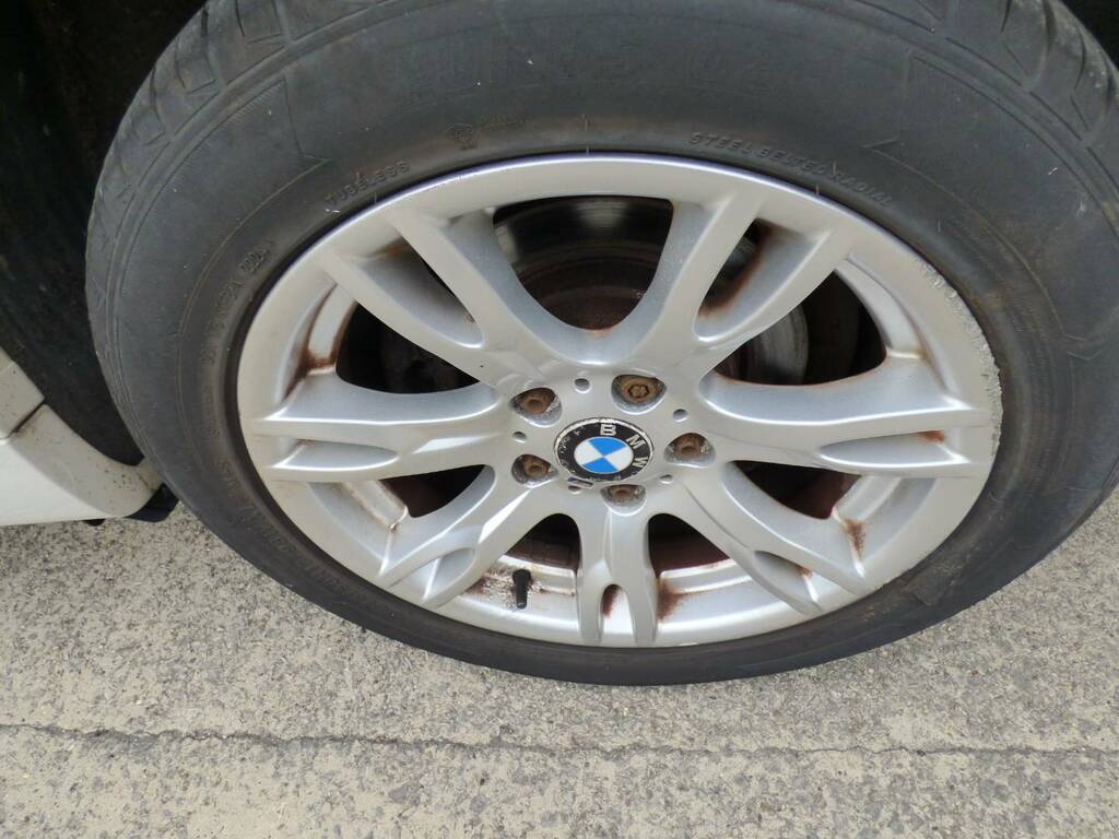 BMW X1 2.0 20D M Sport Xdrive Euro 5 Ss Blue #12