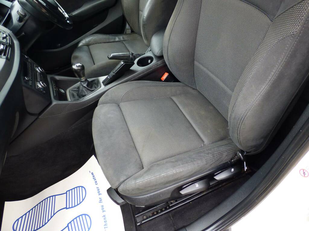 BMW X1 2.0 20D M Sport Xdrive Euro 5 Ss Blue #22