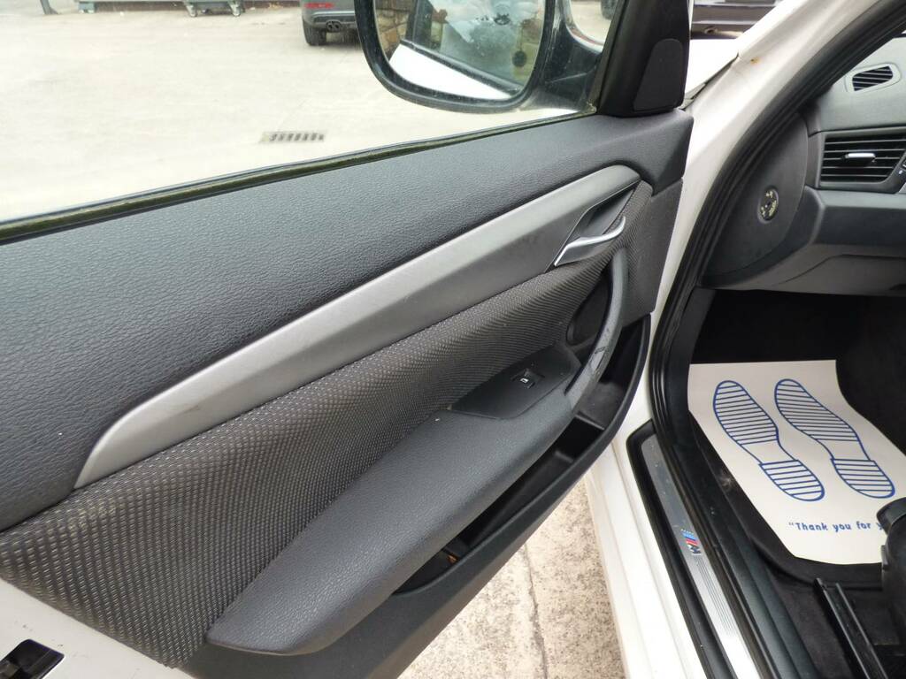 BMW X1 2.0 20D M Sport Xdrive Euro 5 Ss Blue #21