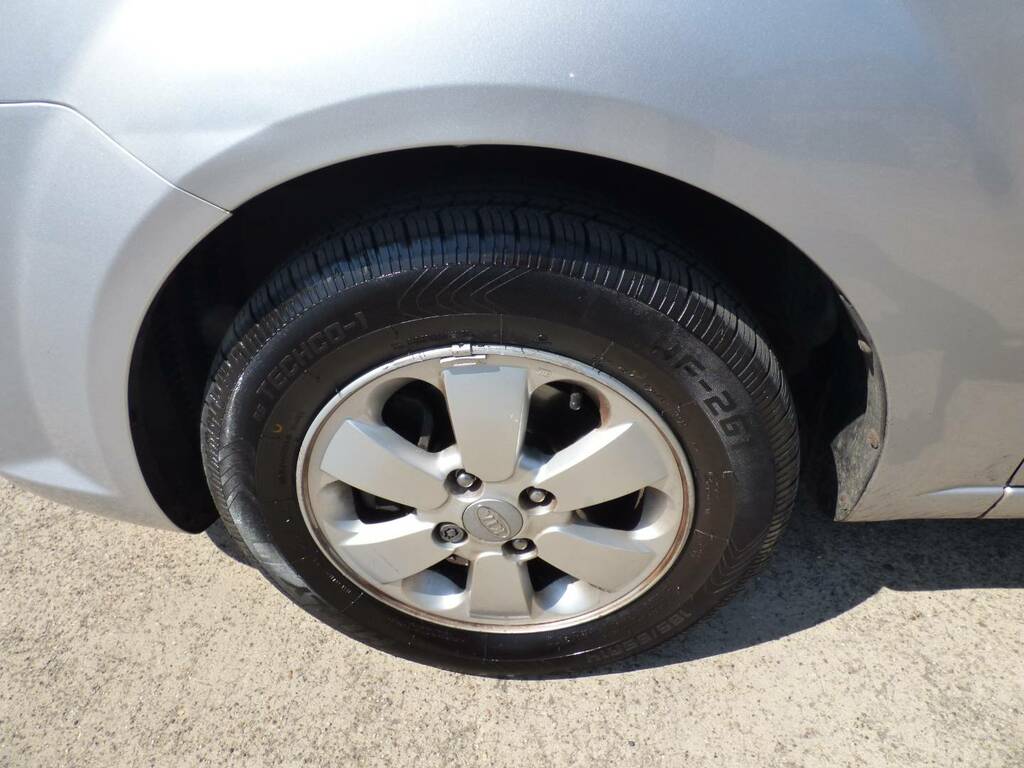 Kia RIO 1.5 Crdi 2 Silver #6