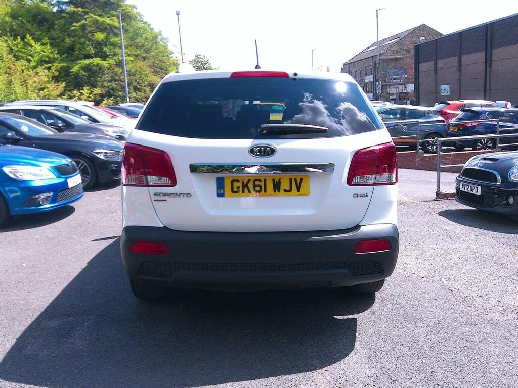 Kia Sorento 2.2 Crdi Kx-2 Awd Euro 5 Silver #7