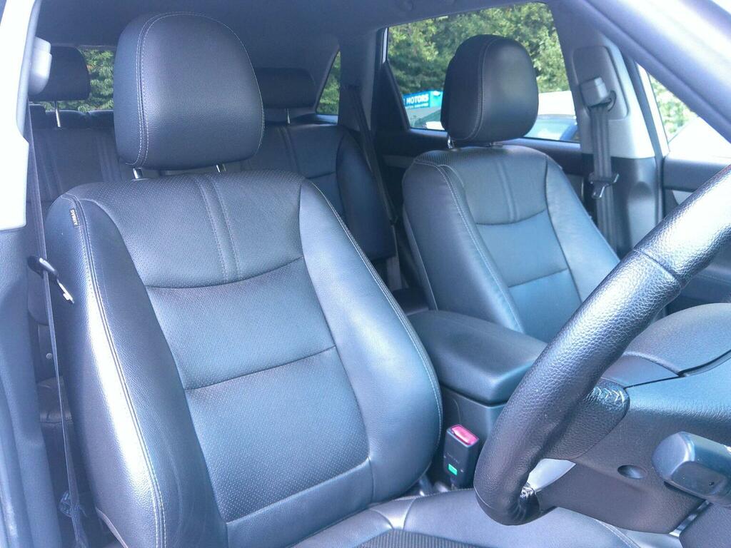 Kia Sorento 2.2 Crdi Kx-2 Awd Euro 5 Silver #11