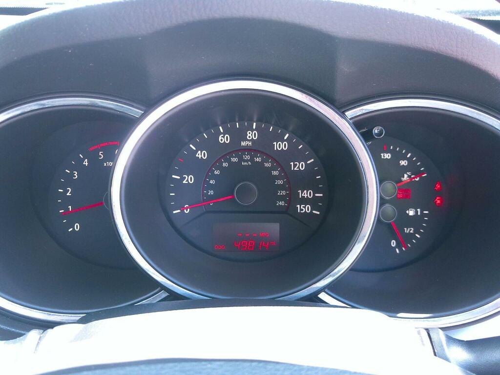 Kia Sorento 2.2 Crdi Kx-2 Awd Euro 5 Silver #15