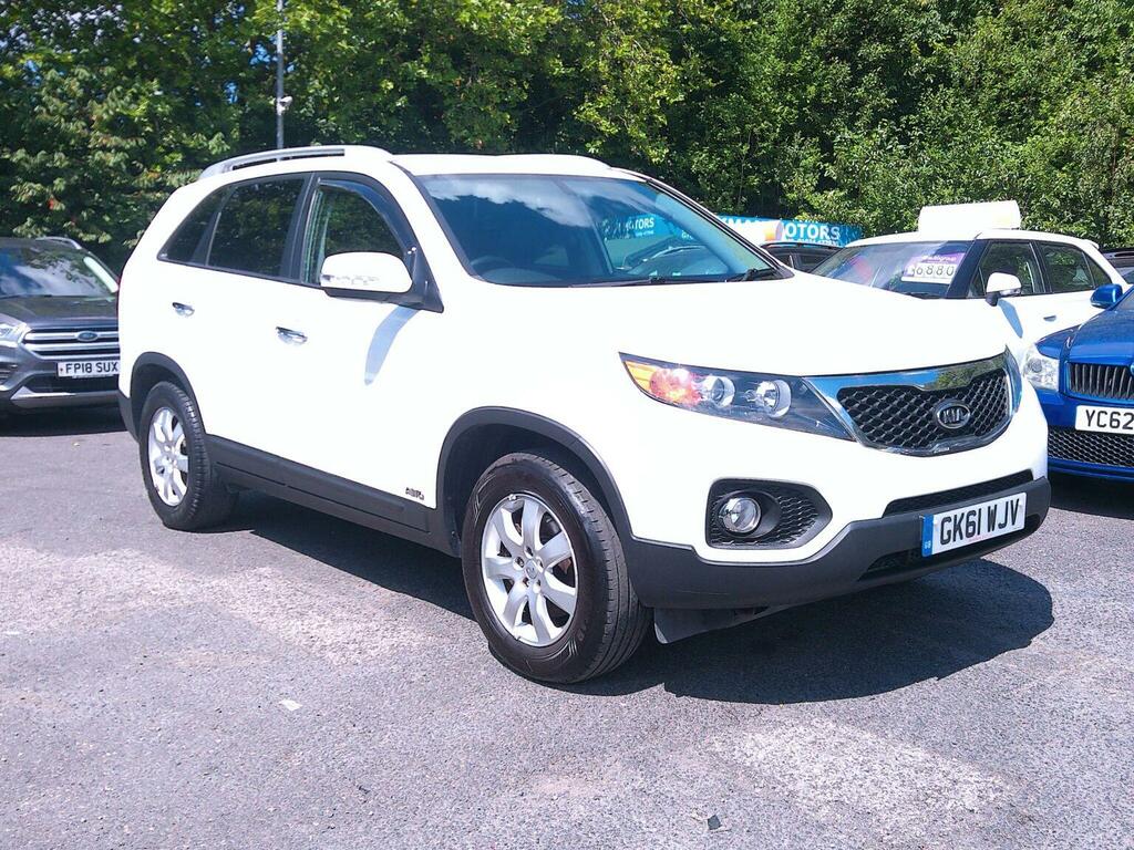 Kia Sorento 2.2 Crdi Kx-2 Awd Euro 5 Silver #4