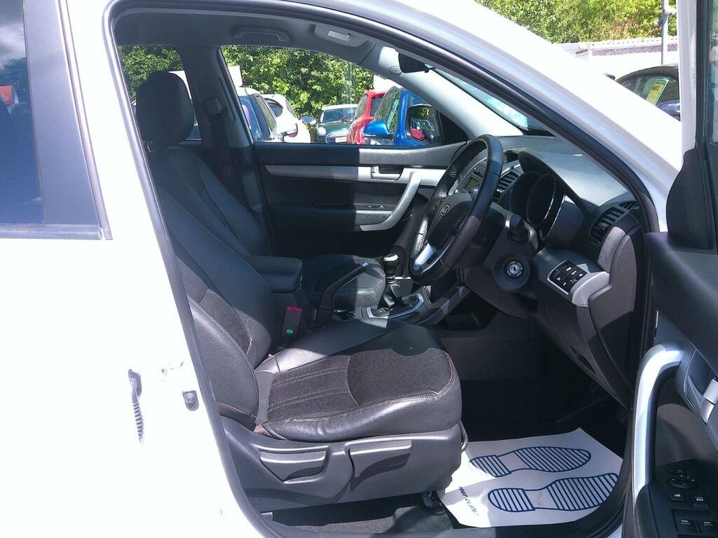 Kia Sorento 2.2 Crdi Kx-2 Awd Euro 5 Silver #10