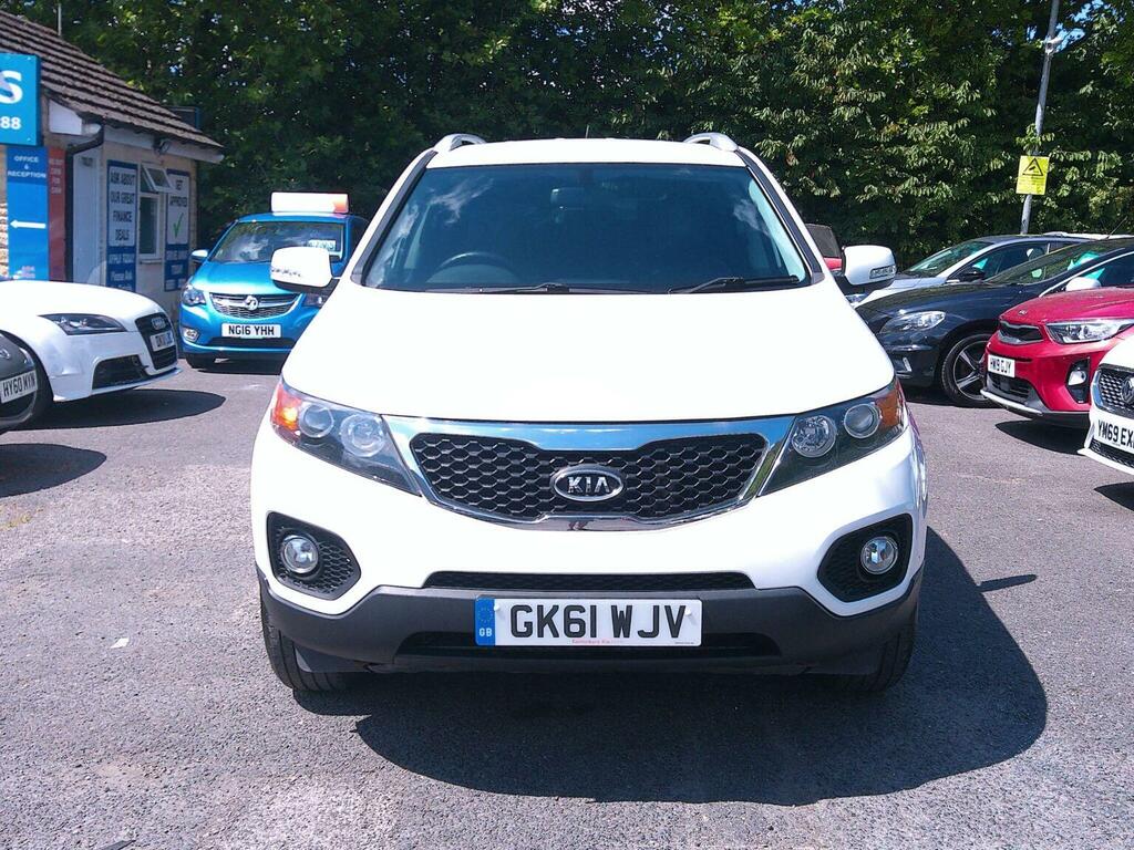 Kia Sorento 2.2 Crdi Kx-2 Awd Euro 5 Silver #2