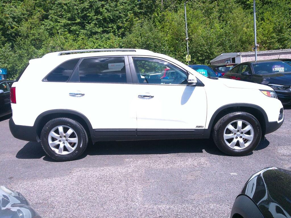 Kia Sorento 2.2 Crdi Kx-2 Awd Euro 5 Silver #3