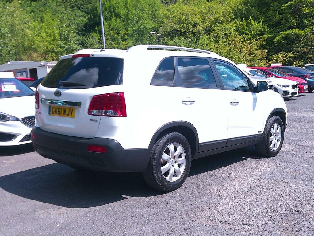 Kia Sorento 2.2 Crdi Kx-2 Awd Euro 5 Silver #8