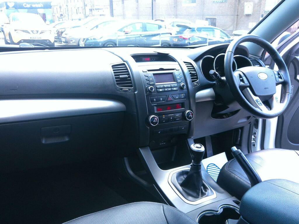 Kia Sorento 2.2 Crdi Kx-2 Awd Euro 5 Silver #17