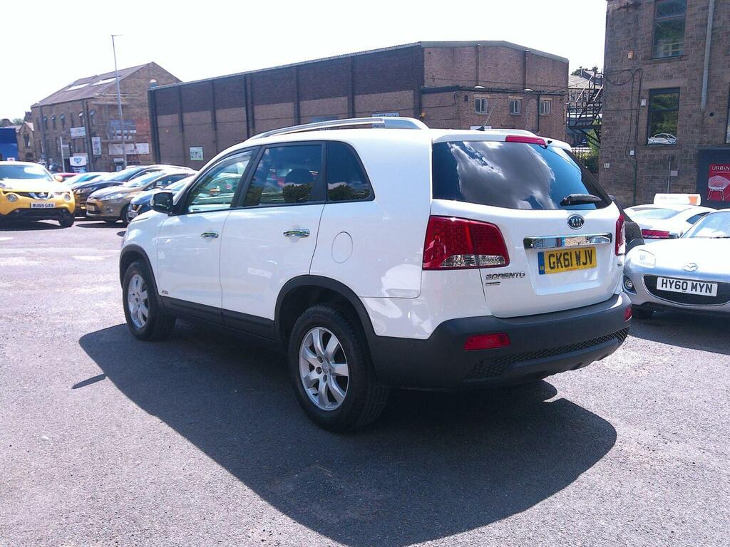 Kia Sorento 2.2 Crdi Kx-2 Awd Euro 5 Silver #6